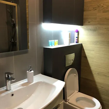 Apartmant In Smart Plaza Kyiv Exterior photo