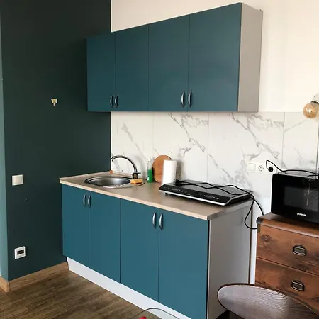 Apartmant In Smart Plaza Kyiv Exterior photo