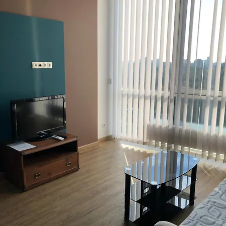 Apartmant In Smart Plaza Kyiv Exterior photo