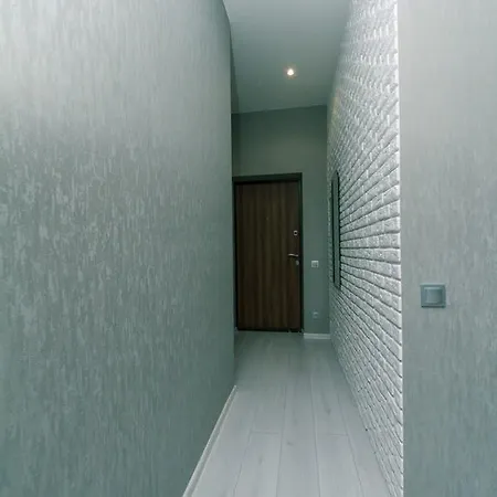 Apartmant In Smart Plaza Kyiv Exterior photo