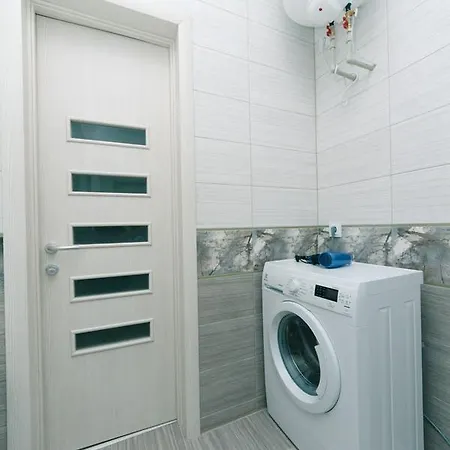 Apartmant In Smart Plaza Kyiv Exterior photo