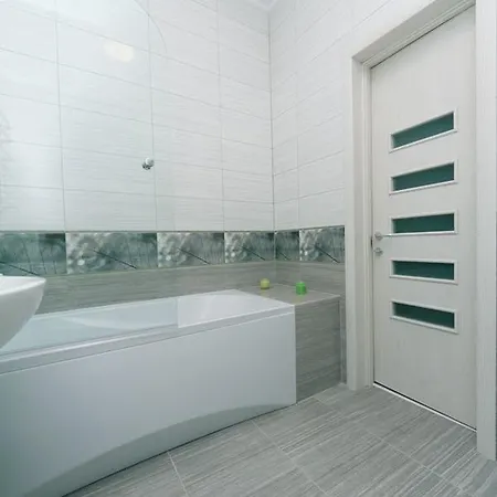 Apartmant In Smart Plaza Kyiv Exterior photo