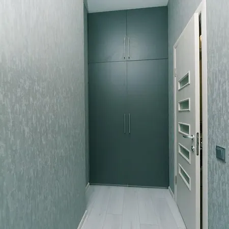 Apartmant In Smart Plaza Kyiv Exterior photo