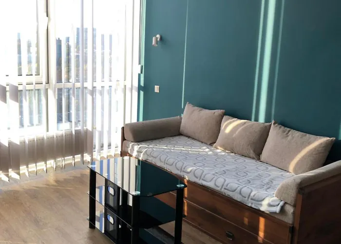 Apartmant In Smart Plaza