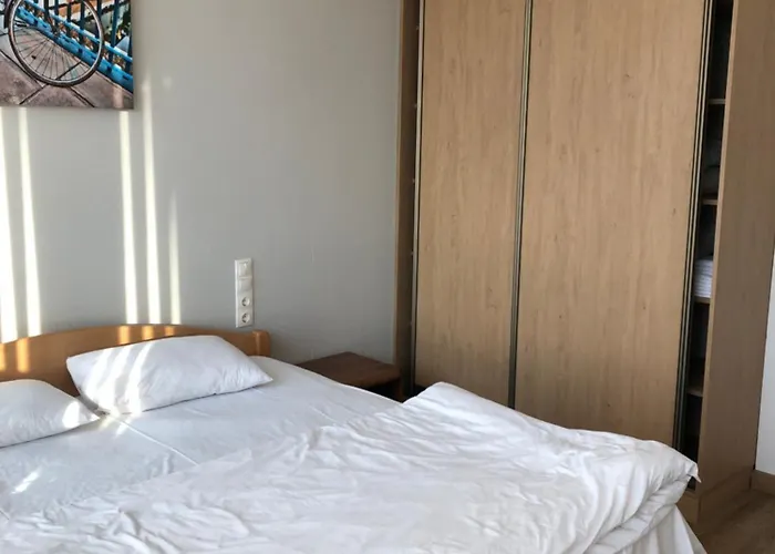 Apartmant In Smart Plaza
