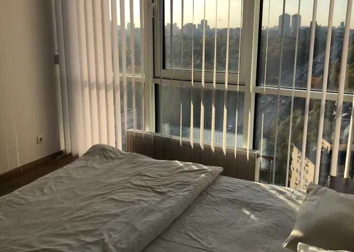 Apartmant In Smart Plaza