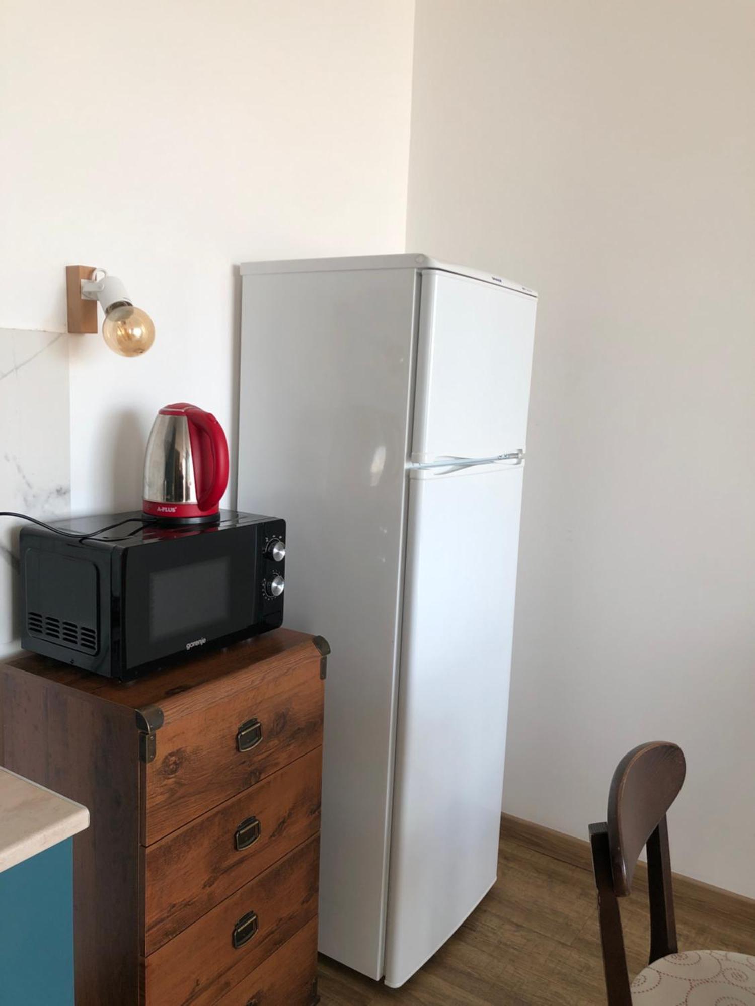 Apartmant In Smart Plaza Apartment