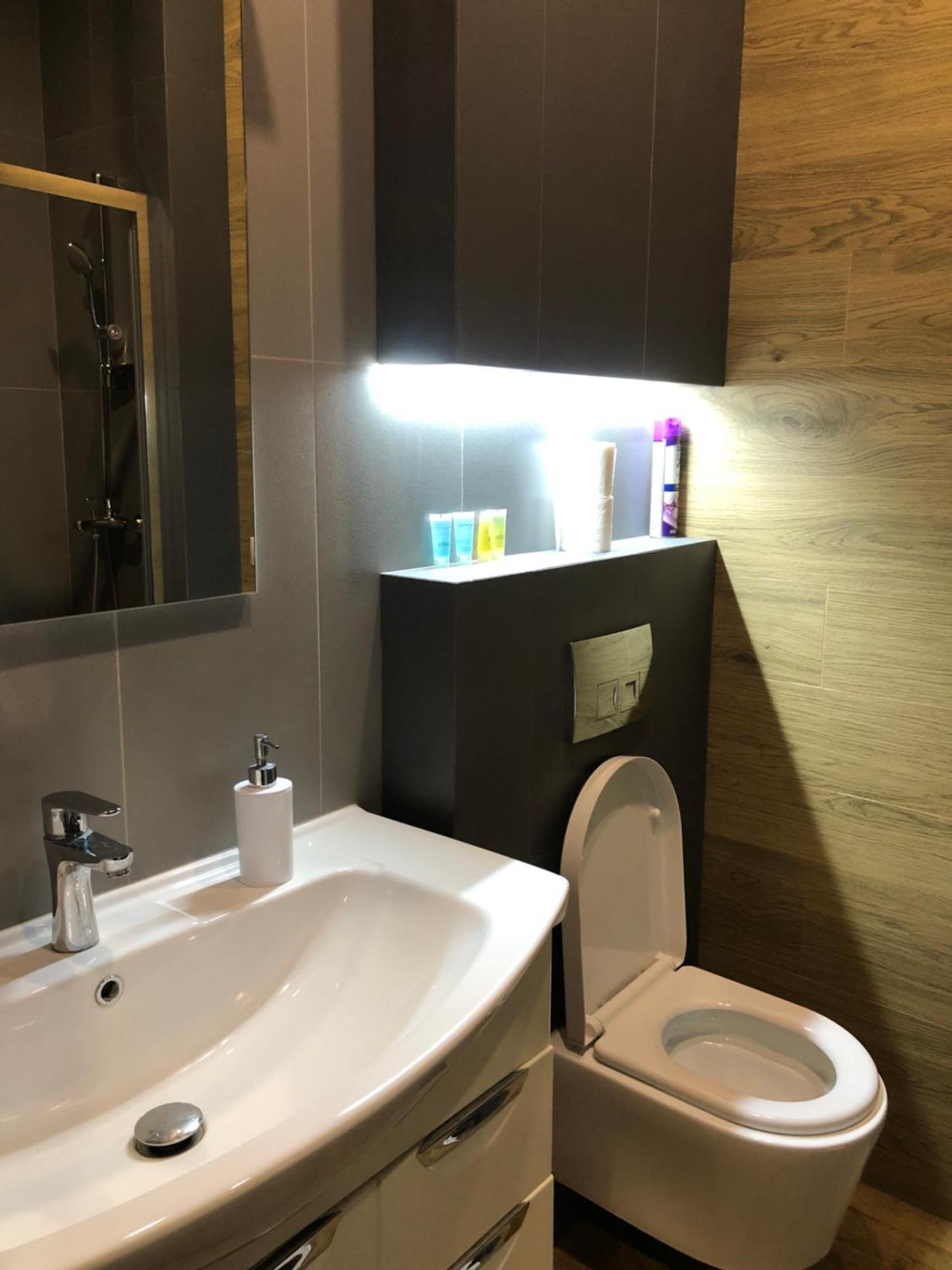 Apartmant In Smart Plaza Kyiv