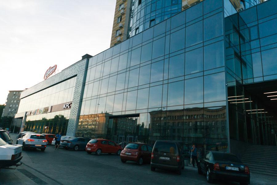 Apartmant In Smart Plaza * Kyiv