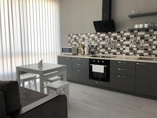 Apartmant In Smart Plaza Apartment *
